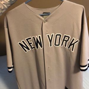 Jeter Yankee Jersey